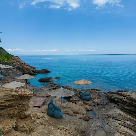 Faros View Bed & Breakfast Koinira Exterior photo